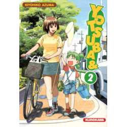 Yotsuba ! - Tome 2 - Volume 2