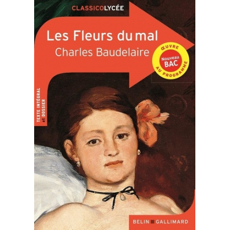 SCOLAIRE - Les Fleurs du mal - Poche