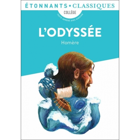 SCOLAIRE - L'Odyssée - Poche