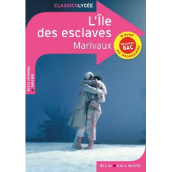 SCOLAIRE - L'île des esclaves