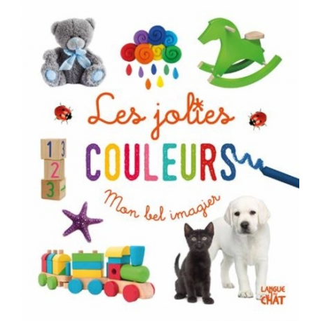 Les jolies couleurs - Album