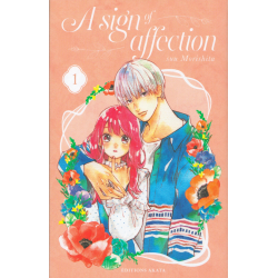 A sign of affection - Tome 1 - Tome 1