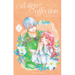 A sign of affection - Tome 2 - Tome 2