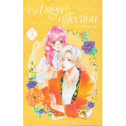 A sign of affection - Tome 3 - Tome 3