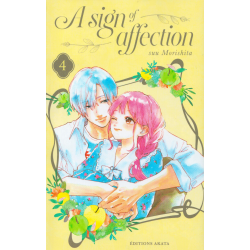 A sign of affection - Tome 4 - Tome 4