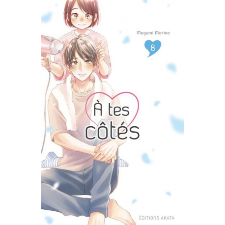 À tes côtés - Tome 8 - Tome 8