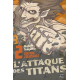 Attaque des titans (L') - Édition Colossale - Tome 2 - Tome 2