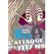 Attaque des titans (L') - Édition Colossale - Tome 11 - Tome 11