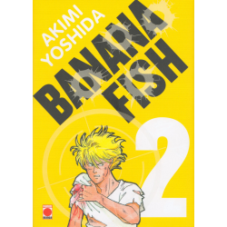 Banana Fish (Perfect edition) - Tome 2 - Tome 2