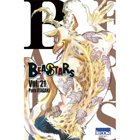 Beastars - Tome 21 - Tome 21