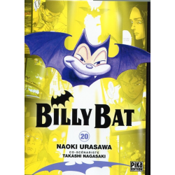 Billy Bat - Tome 20 - Volume 20
