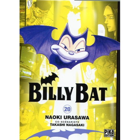 Billy Bat - Tome 20 - Volume 20