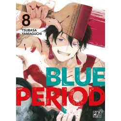 Blue Period - Tome 8 - Tome 8