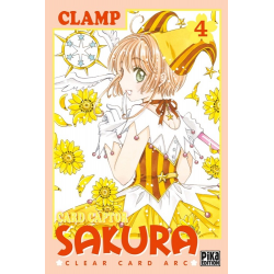 Card Captor Sakura - Clear Card Arc - Tome 4 - Tome 4