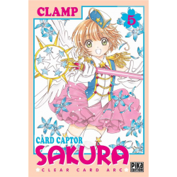 Card Captor Sakura - Clear Card Arc - Tome 5 - Tome 5