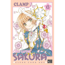 Card Captor Sakura - Clear Card Arc - Tome 6 - Tome 6