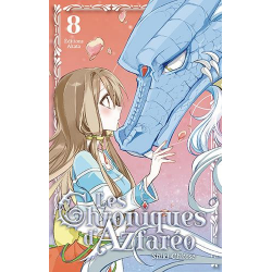 Chroniques d'Azfareo (Les) - Tome 8 - Tome 8