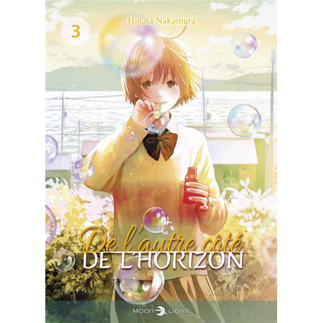 De l'autre côté de l'horizon - Tome 3 - Volume 3