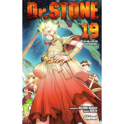 Dr. Stone - Tome 19 - Un million de maïssiens !