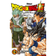 Dragon Ball Super - Tome 16 - Le Meilleur guerrier de l'Univers