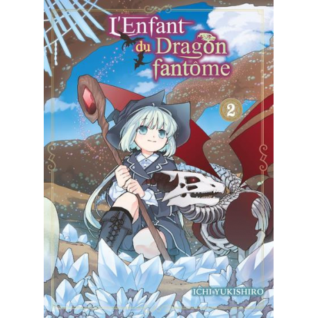 Enfant du Dragon fantôme (L') - Tome 2 - Tome 2