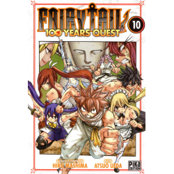 Fairy Tail - 100 Years Quest - Tome 10 - Tome 10
