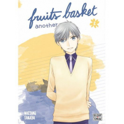 Fruits basket - Another - Tome 2 - Tome 2