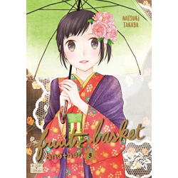 Fruits basket - Another - Tome 3 - Tome 3