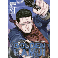 Golden Kamui - Tome 24 - Tome 24