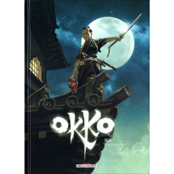 Okko - Tome 9 - Le cycle du vide I