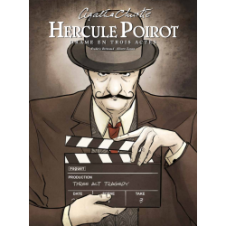 Hercule Poirot - Tome 7 - Drame en trois actes
