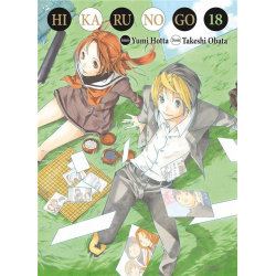 Hikaru No Go (Edition deluxe) - Tome 18 - Volume 18