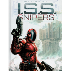 I.S.S. Snipers - Tome 4 - Sharp