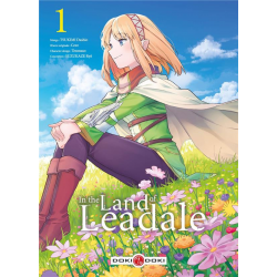 In the Land of Leadale - Tome 1 - Tome 1