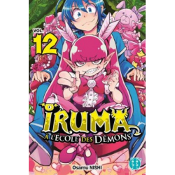 Iruma à l'École des Démons - Tome 12 - Tome 12