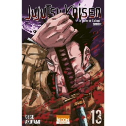 Jujutsu Kaisen - Tome 13 - Le drame de Shibuya