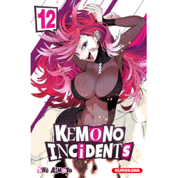 Kemono incidents - Tome 12 - Tome 12
