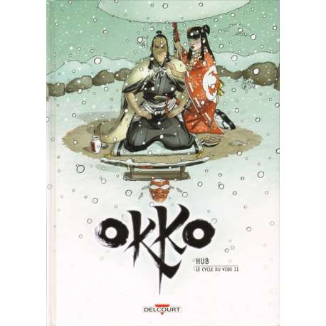 Okko - Tome 10 - Le cycle du vide II