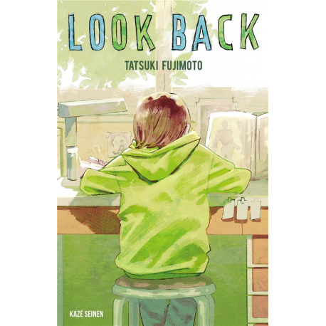 Look back - Look back
