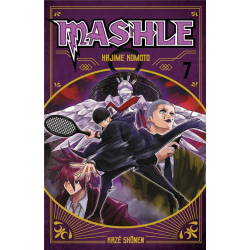 Mashle - Tome 7 - Tome 7