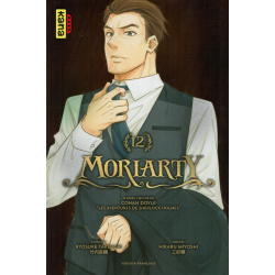 Moriarty (Miyoshi) - Tome 12 - Tome 12