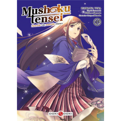 Mushoku Tensei Nouvelle Vie nouvelle chance - Tome 15 - Tome 15