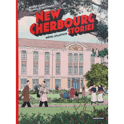 New Cherbourg Stories - Tome 3 - Hôtel Atlantico