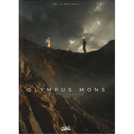 Olympus Mons - Tome 9 - Providence