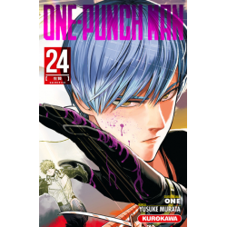 One-Punch Man - Tome 24 - Tome 24