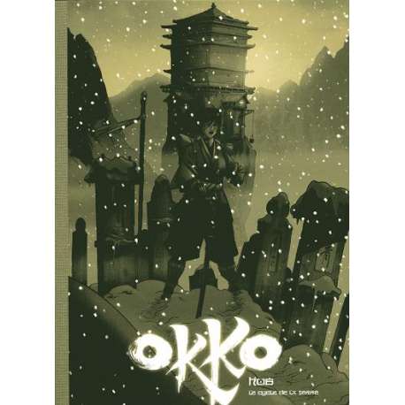 Okko - Tome 3 - Le cycle de la terre I
