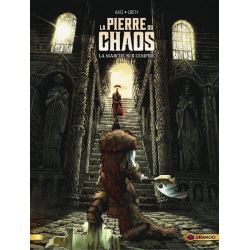 Pierre du chaos (La) - Tome 3 - La marche sur l'empire