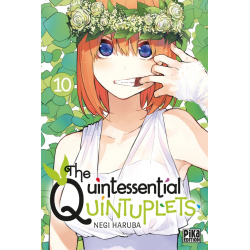 Quintessential Quintuplets (The) - Tome 10 - Tome 10