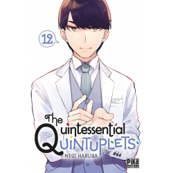 Quintessential Quintuplets (The) - Tome 12 - Tome 12