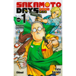 Sakamoto Days - Tome 1 - L'assassin légendaire
